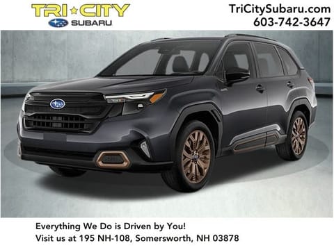 1 image of 2025 Subaru Forester Hybrid Sport