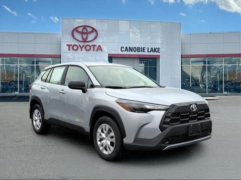 1 image of 2026 Toyota Corolla Cross L