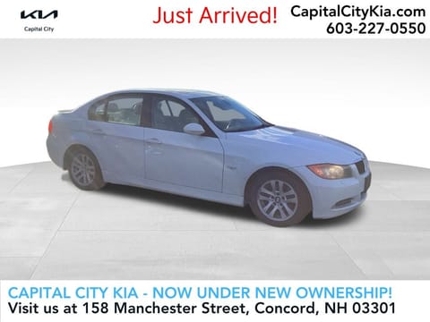 1 image of 2007 BMW 3 Series 328xi