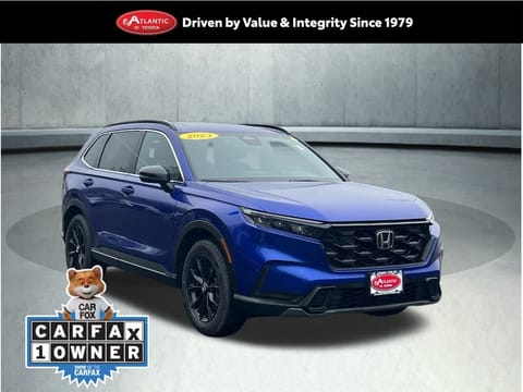 1 image of 2023 Honda CR-V Hybrid Sport