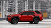 4 thumbnail image of  2025 Toyota 4Runner SR5