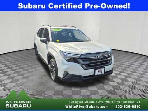 1 image of 2025 Subaru Forester Premium