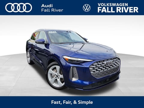 1 image of 2025 Audi All-new Q5 2.0T Prestige