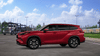 5 thumbnail image of  2026 Toyota Highlander Hybrid XLE