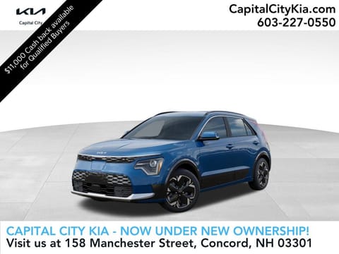 1 image of 2025 Kia Niro EV Wind