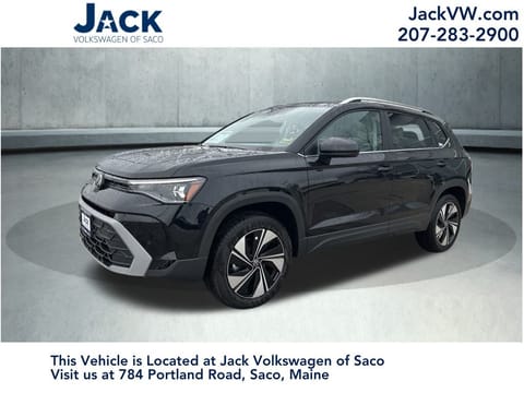 1 image of 2026 Volkswagen Taos 1.5T SE