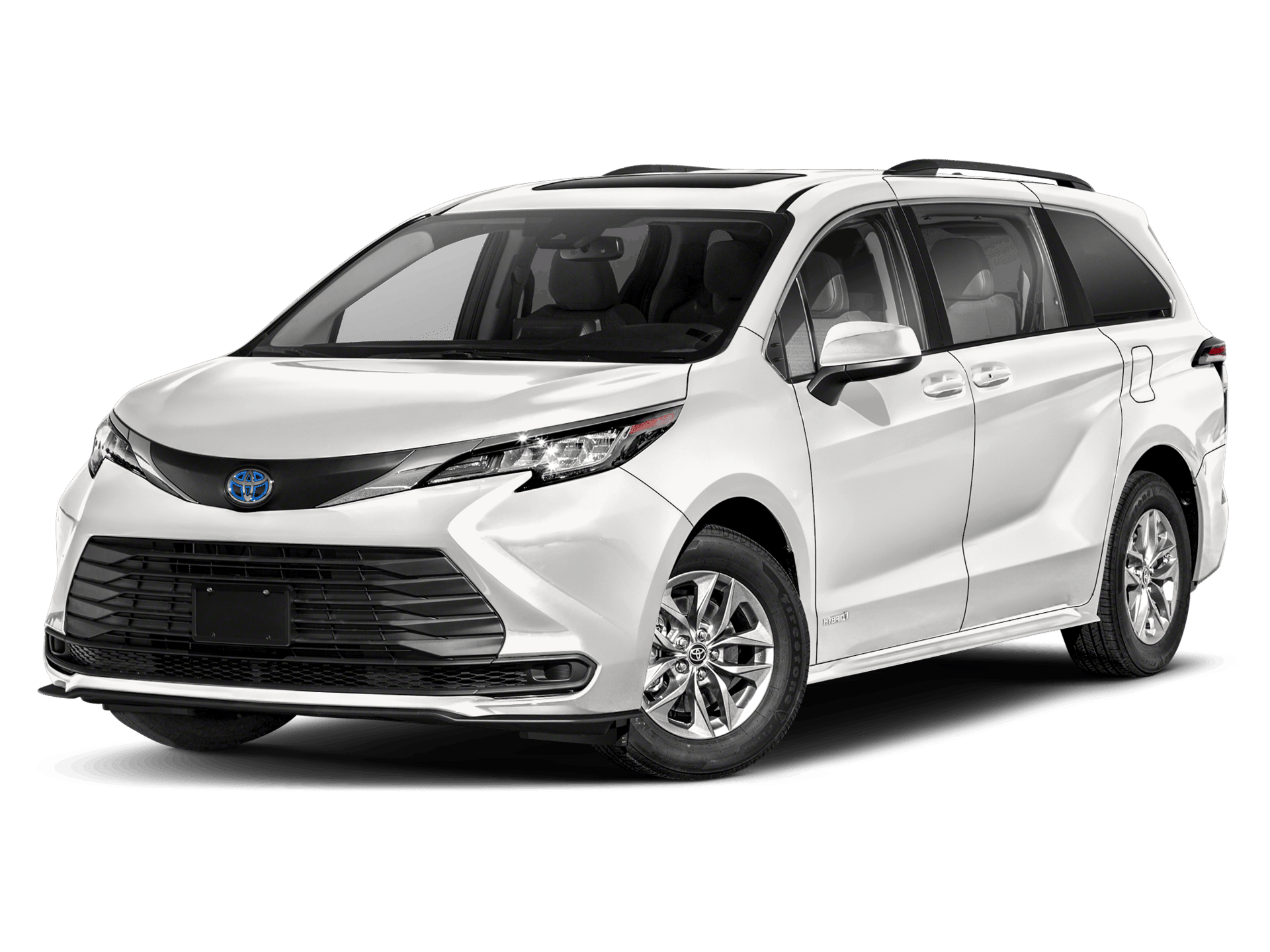 2 thumbnail image of  2024 Toyota Sienna LE