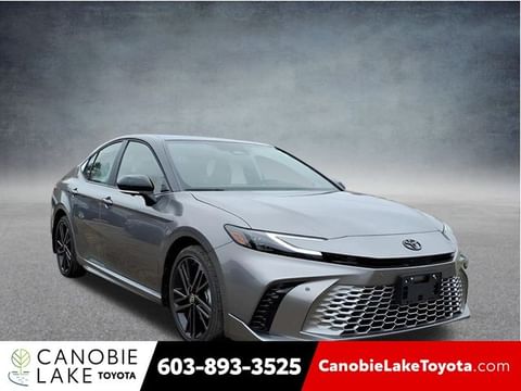 1 image of 2026 Toyota Camry XSE