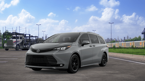1 image of 2026 Toyota Sienna Woodland Edition