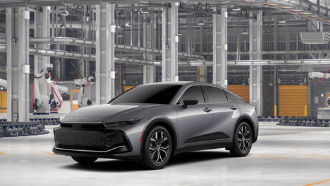 1 image of 2026 Toyota Crown XLE