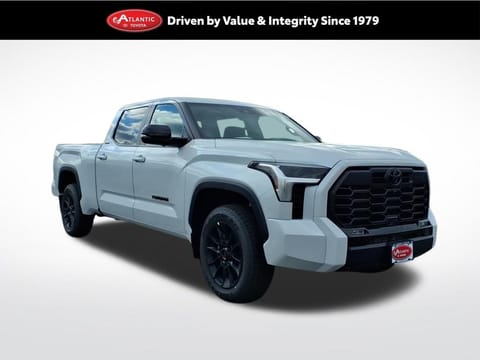 1 image of 2026 Toyota Tundra Limited