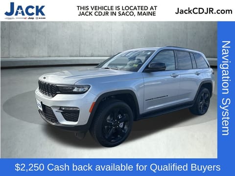 1 image of 2025 Jeep Grand Cherokee Limited