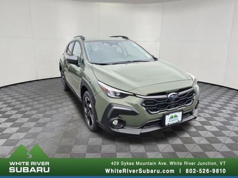 1 image of 2025 Subaru Crosstrek Limited