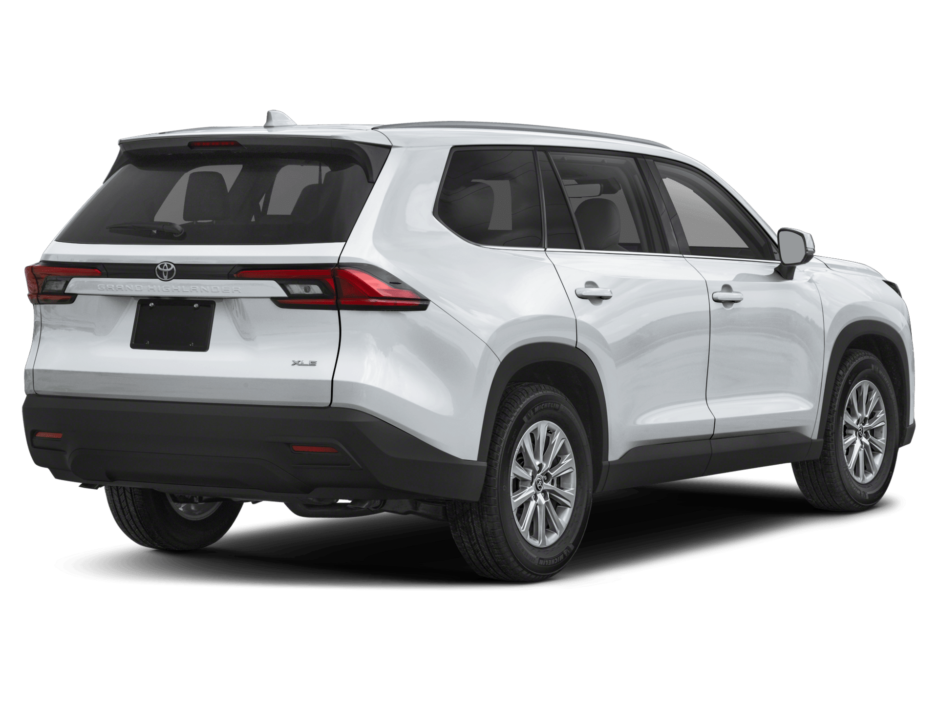 25 thumbnail image of  2026 Toyota Grand Highlander XLE