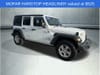 9 thumbnail image of  2018 Jeep Wrangler Unlimited Sport S