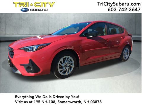 1 image of 2025 Subaru Impreza Base