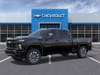 2 thumbnail image of  2026 Chevrolet Silverado 2500HD Custom