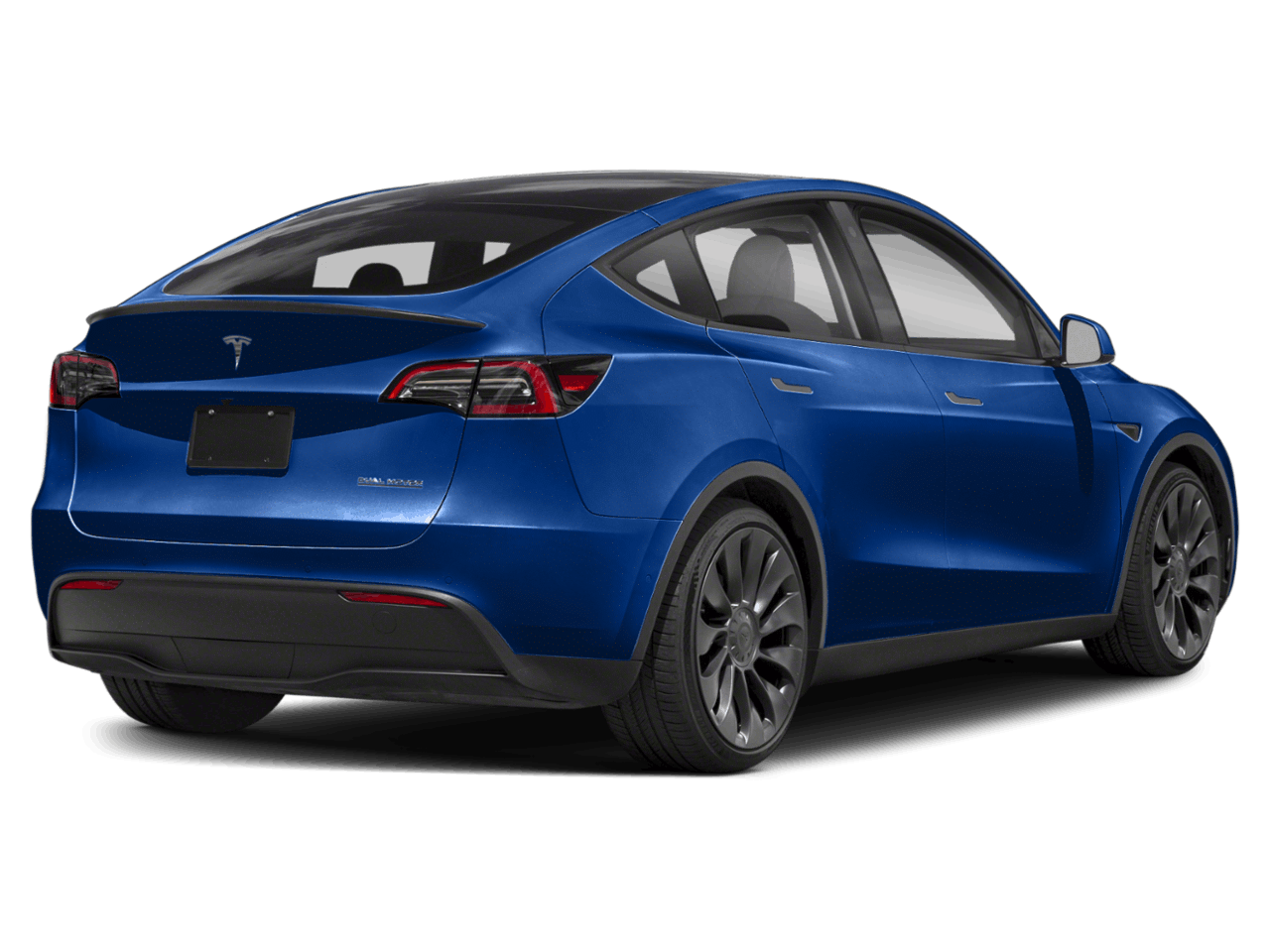3 thumbnail image of  2021 Tesla Model Y Long Range