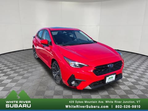 1 image of 2026 Subaru Impreza Sport