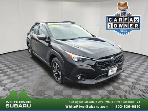 1 image of 2024 Subaru Crosstrek Premium