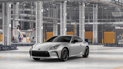 1 image of 2026 Toyota GR86 Premium