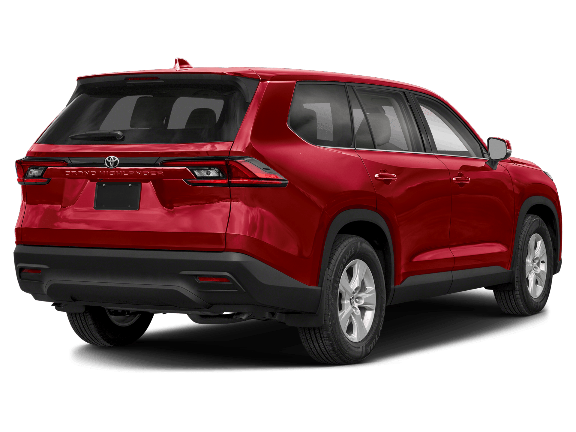 3 thumbnail image of  2026 Toyota Grand Highlander