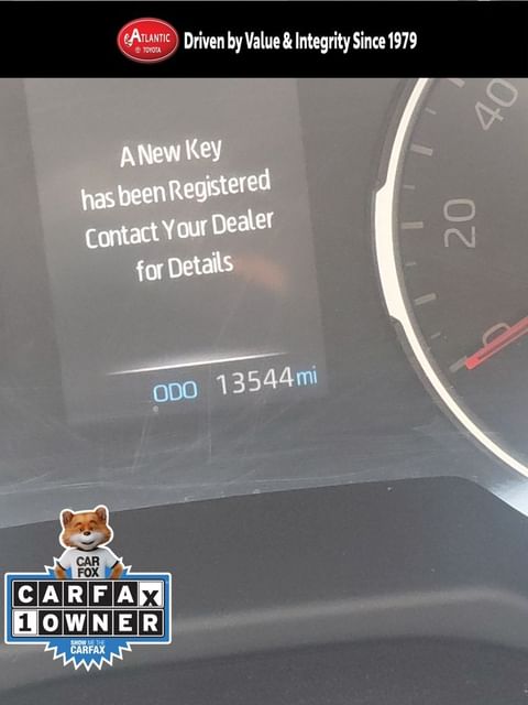 1 image of 2022 Toyota RAV4 XLE