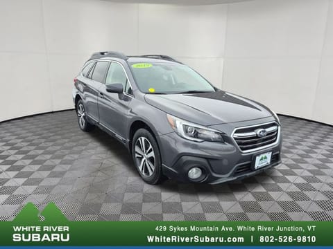 1 image of 2019 Subaru Outback 2.5i Limited