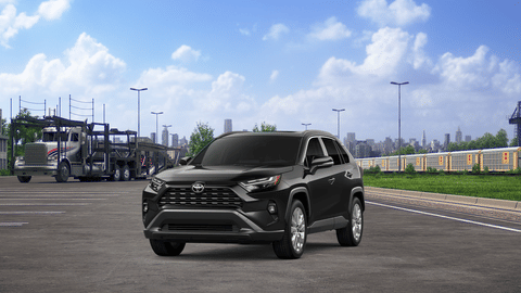 1 image of 2025 Toyota RAV4 XLE Premium