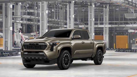 1 image of 2026 Toyota Tacoma TRD Sport