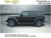 2 thumbnail image of  2025 Jeep Wrangler Sahara