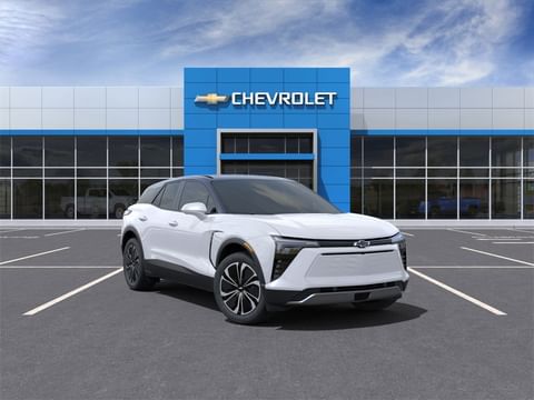 1 image of 2025 Chevrolet Blazer EV LT