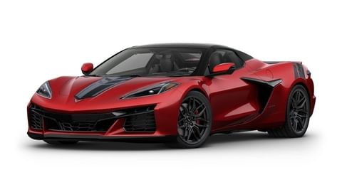 1 image of 2026 Chevrolet Corvette Z06
