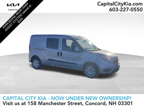 1 image of 2021 Ram ProMaster City SLT