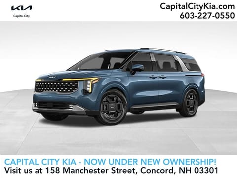 1 image of 2026 Kia Carnival Hybrid SX