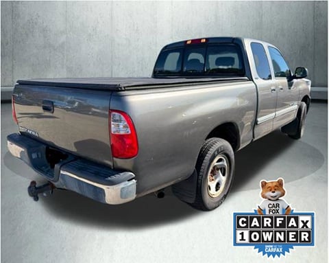 1 image of 2006 Toyota Tundra SR5