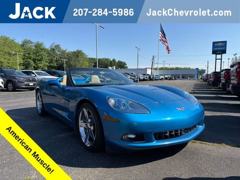 1 image of 2008 Chevrolet Corvette Base
