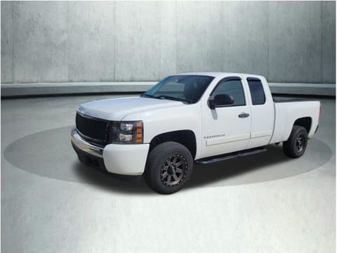 1 image of 2008 Chevrolet Silverado 1500 LT