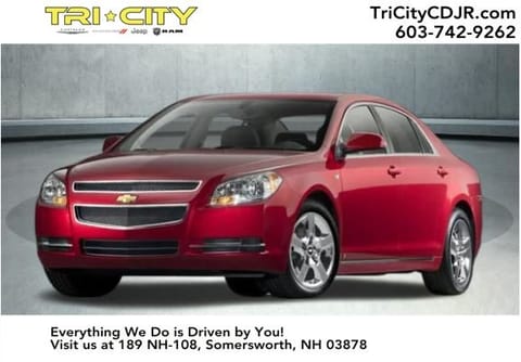 1 image of 2009 Chevrolet Malibu LTZ