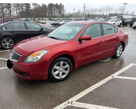 1 image of 2009 Nissan Altima 2.5 SL