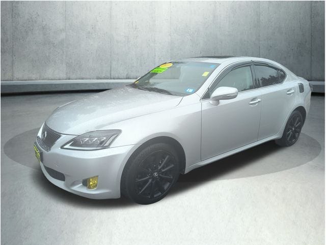 2010 Lexus IS