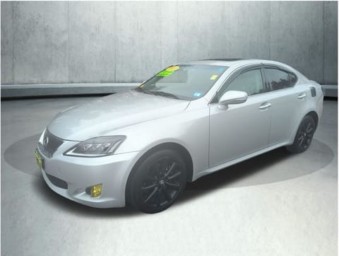 1 image of 2010 Lexus IS 250