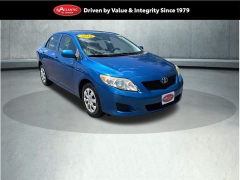 1 image of 2010 Toyota Corolla LE