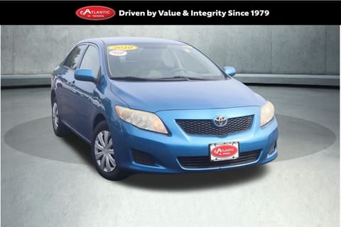 1 image of 2010 Toyota Corolla LE