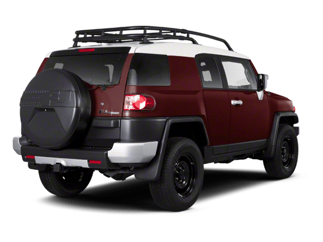 3 thumbnail image of  2010 Toyota FJ Cruiser Base
