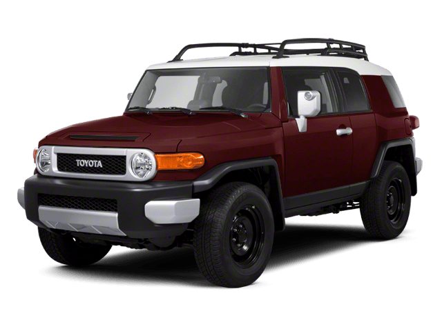 2 thumbnail image of  2010 Toyota FJ Cruiser Base