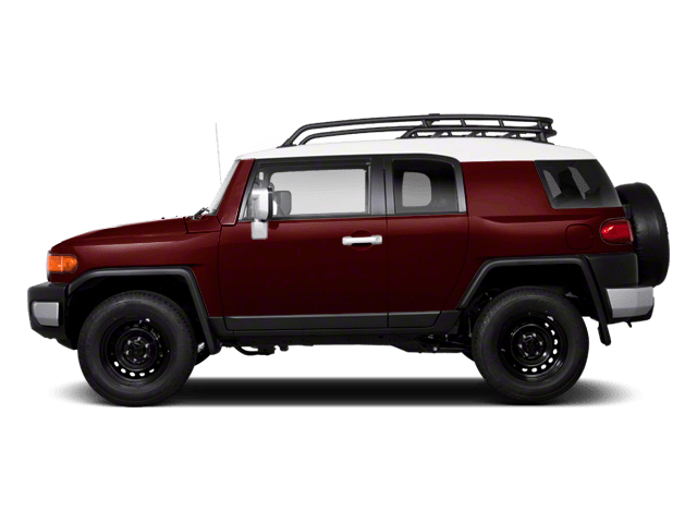 2010 Toyota FJ Cruiser Base