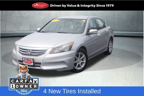 1 image of 2011 Honda Accord LX