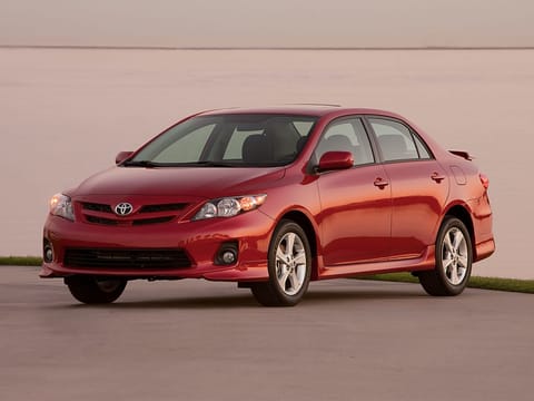 1 image of 2011 Toyota Corolla