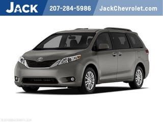 1 image of 2011 Toyota Sienna LE
